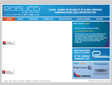 Tablet Screenshot of ieee-rogucci.org